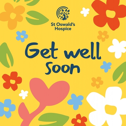 Send Get Well Soon E-cards eCards