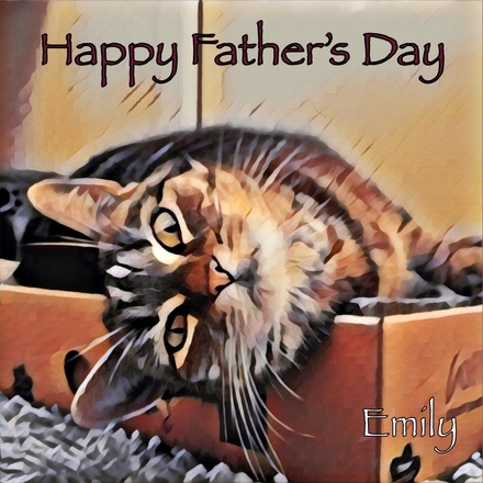 Send Father’s Day e cards  eCards