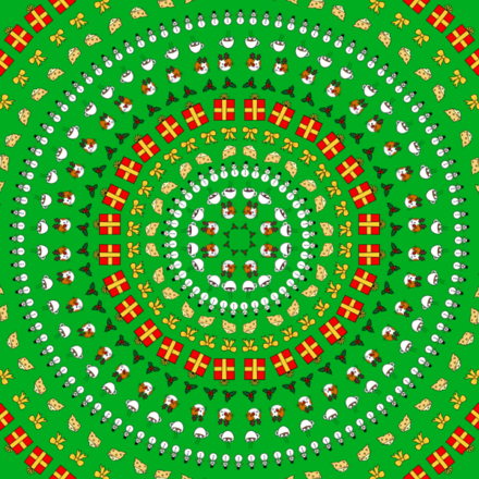 2022 U18 Winning Design! Send a Christmas e-Card designed by Katherine eCards
