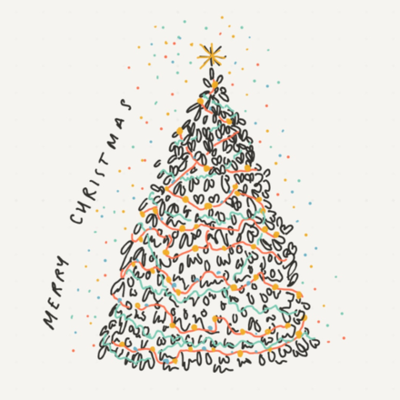 Send a Christmas e-Card designed by Niamh eCards