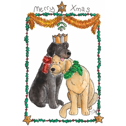 Send a Doodle Trust Christmas E-Card eCards