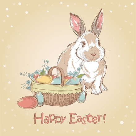 Send Easter E-Cards eCards