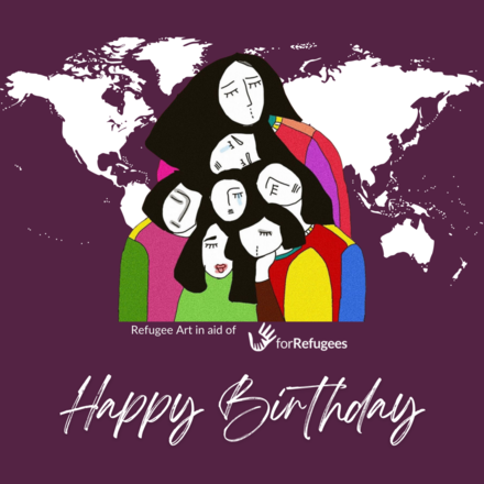 Say Happy Birthday with an e-Card eCards