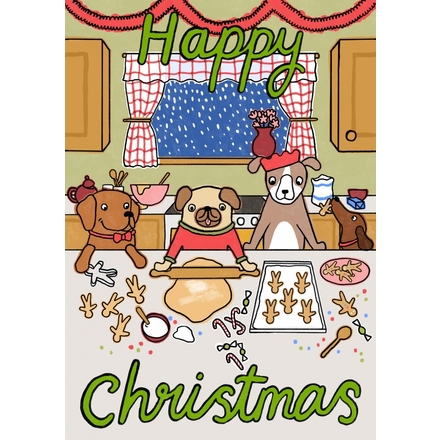 Christmas e-cards eCards