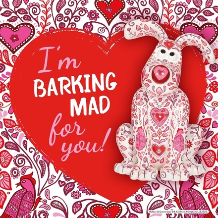 Send a Valentine's Day E-Card eCards