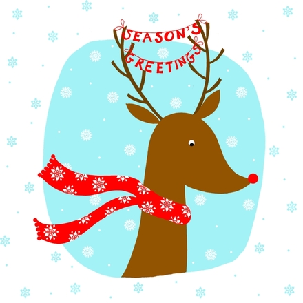 Browse our range of original Festive E-Cards to send eCards