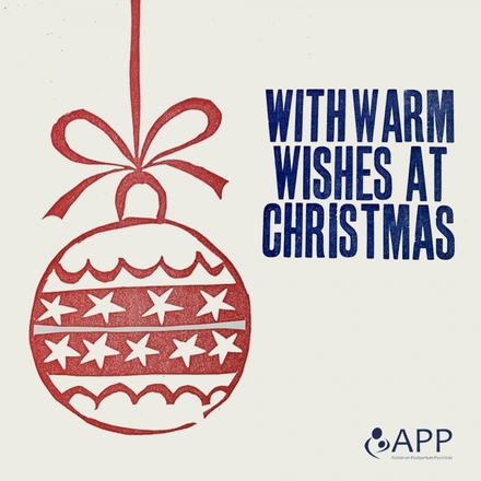 Send festive e-cards in aid of APP eCards