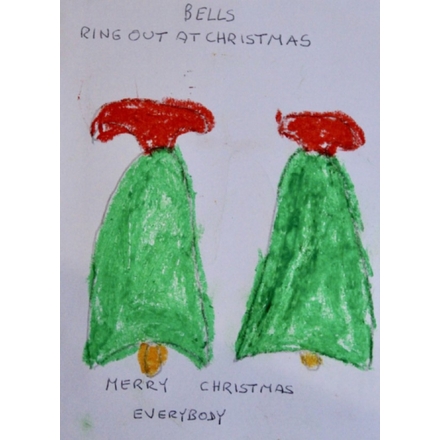Send a Bloomin' Arts Christmas e-card eCards