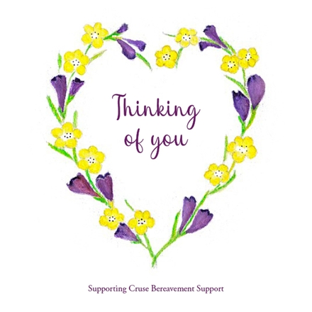 Send a Thinking of You E-Card eCards