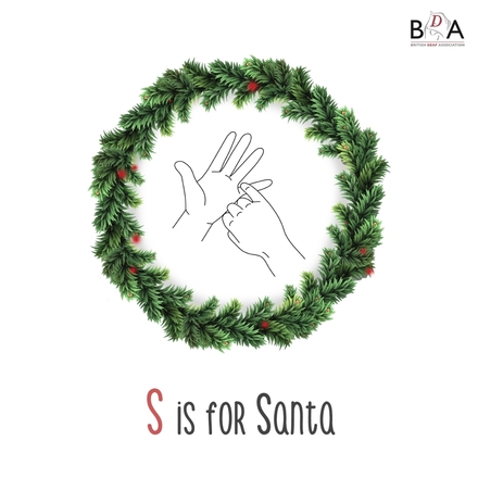 Season's Greetings from the BDA eCards