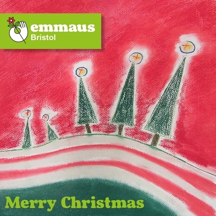Send Emmaus Bristol Christmas E-Cards eCards