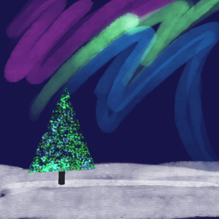 Send a Christmas e-Card designed by Sam eCards