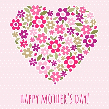 Mother's Day e-cards eCards