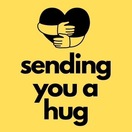 Send a Virtual Hug eCards