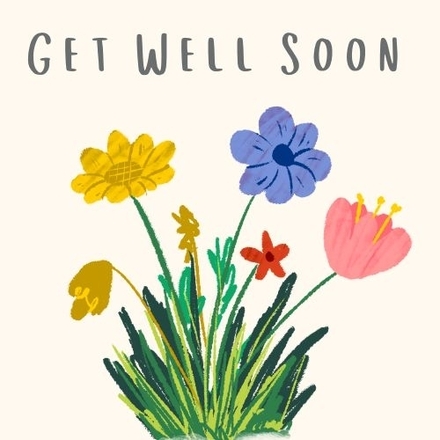 Send Get Well eCards eCards