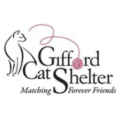 Ellen M. Gifford Cat Shelter eCards