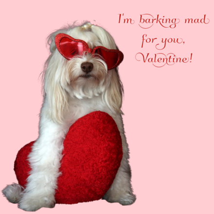 Send a card to your VALENTINE!  eCards