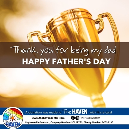 Send a Father's Day E-Card eCards