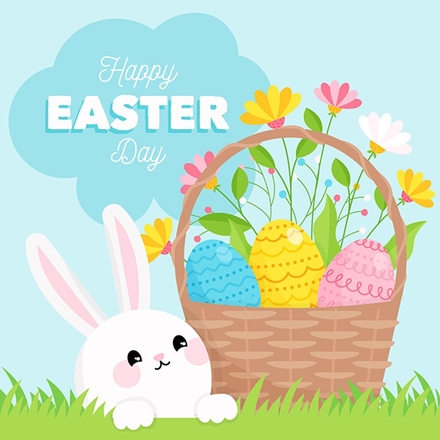 Send Easter E-Cards eCards