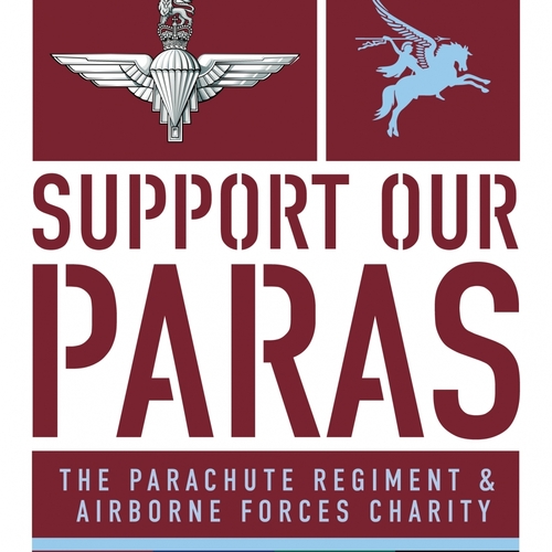 SUPPORT OUR PARAS eCards