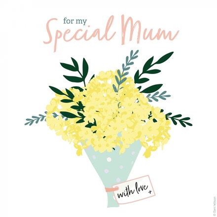 Send Mother's Day e-card eCards