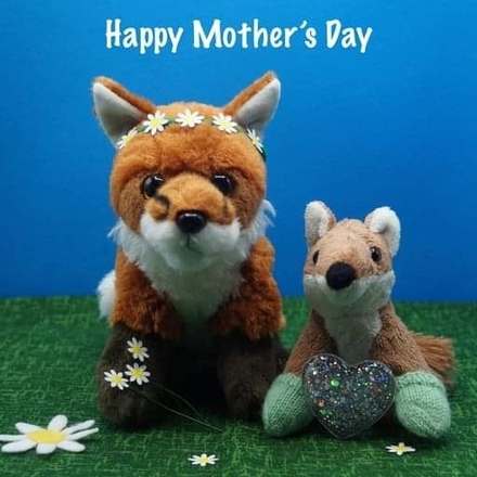 Send a Mother's Day E-Card eCards