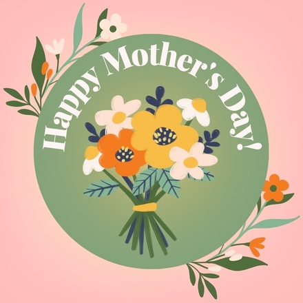 Send a Mother's Day E-Card designed by our talented friend, Eliza Candler eCards