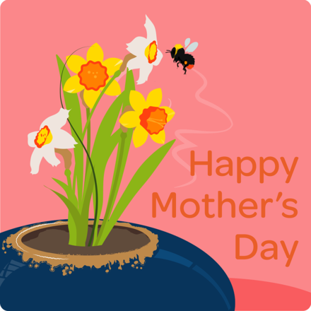 Send a Mother's Day E-Card eCards