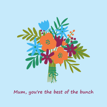 Send a Mother's Day E-Card eCards