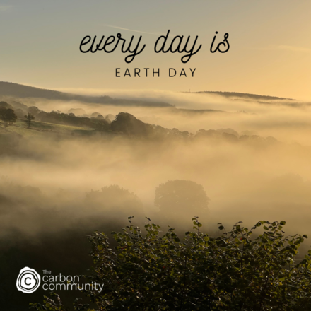 Send some inspiration and show someone that you care about them & the environment. eCards