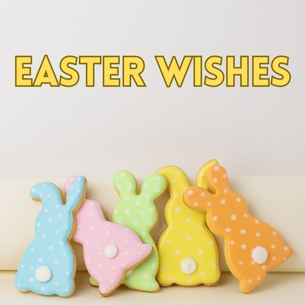 Send Easter eCards eCards