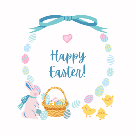 Send Easter E-Cards eCards
