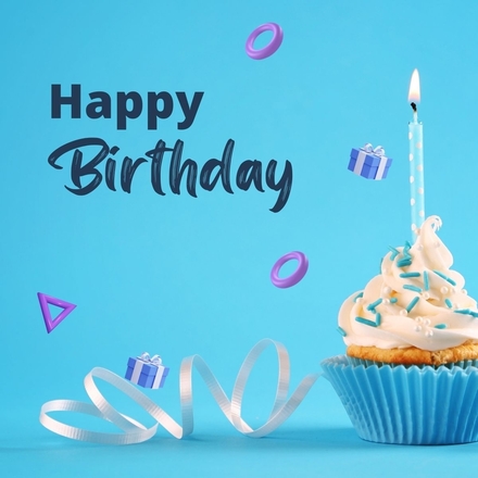 Send a Birthday E-Card eCards