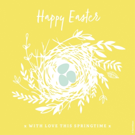 Send an Easter e-card eCards