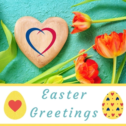 Send Easter e-cards eCards