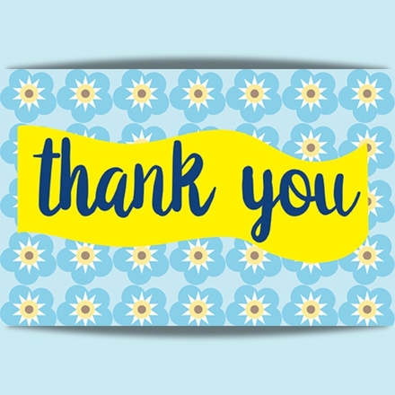 Send Thank You E-Cards eCards