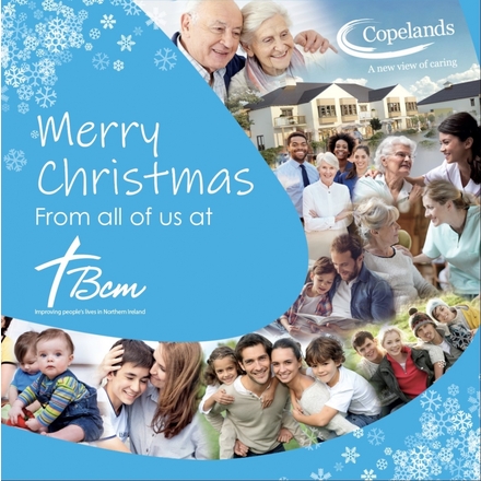 Send a BCM Christmas eCard eCards