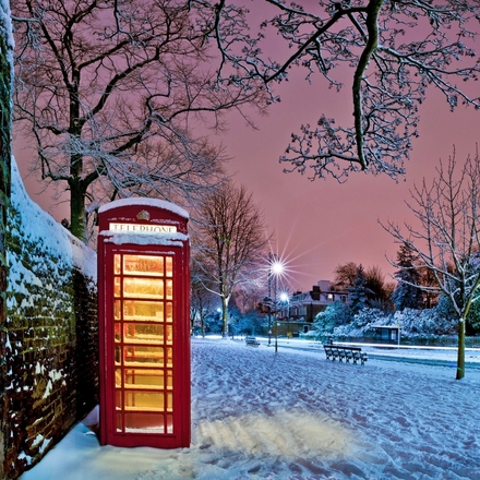 Send Christmas E-Cards eCards