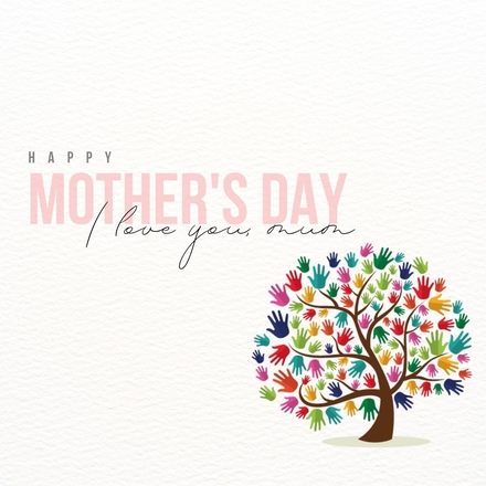 Send a Mother's Day E-Card eCards