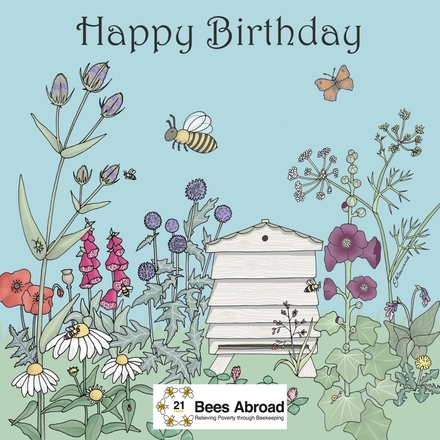 Send a Birthday E-Card eCards