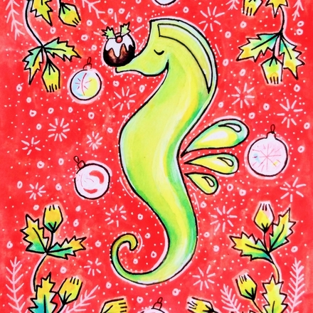 Send Christmas E-Cards eCards