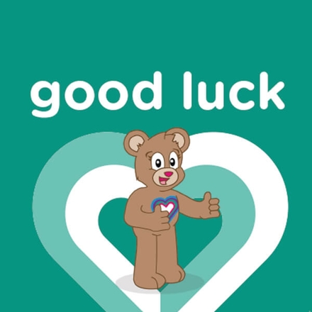 Send good luck e-cards eCards