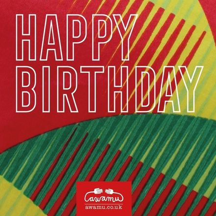 Send an Awamu Birthday E-Card eCards