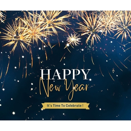 Happy New Year e-card (Click on image for multiple choices) eCards