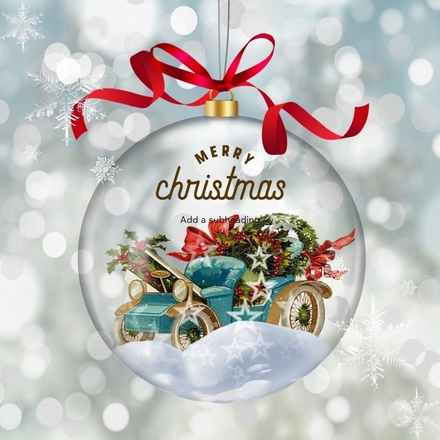 Christmas e-card (Click on image for multiple choices) eCards