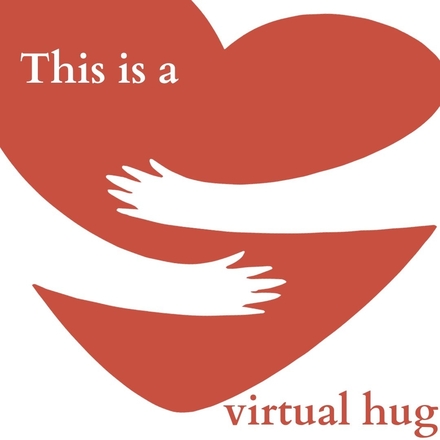 Send a Virtual Hug! eCards