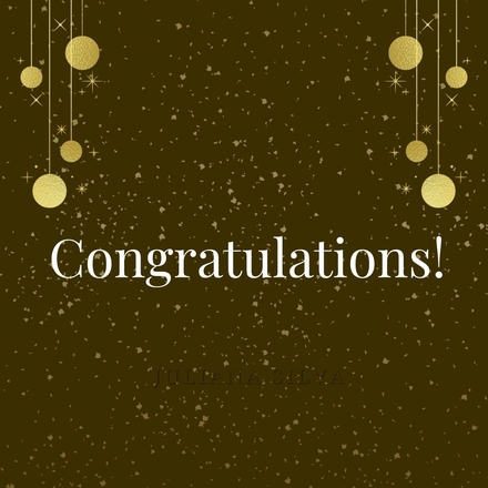 Send a Congratulations! eCards