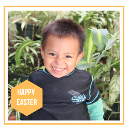 Send this Easter card to bring hope to street children this Easter eCards