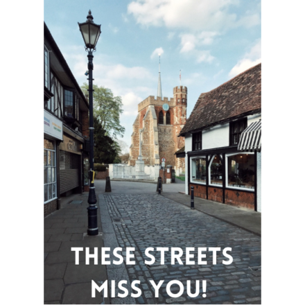 We love Hitchin  eCards