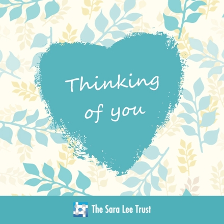 Send a Thinking of You E-Card eCards